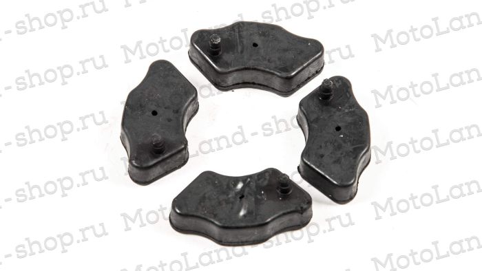 Муфта задней звезды CG150 №1