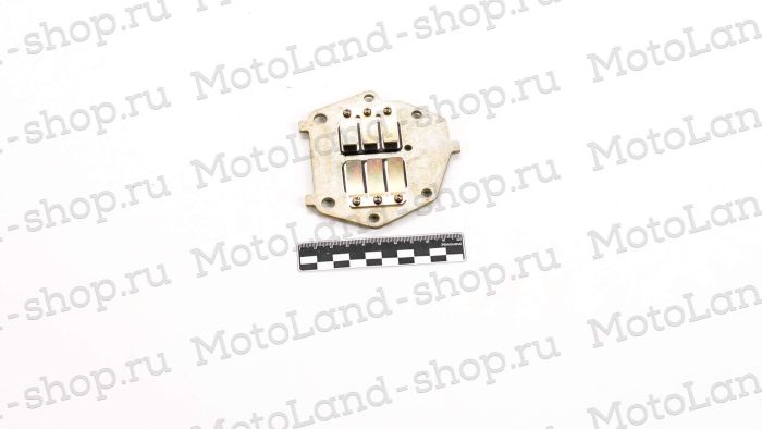 Клапан лепестковый BREEZE T9,8S