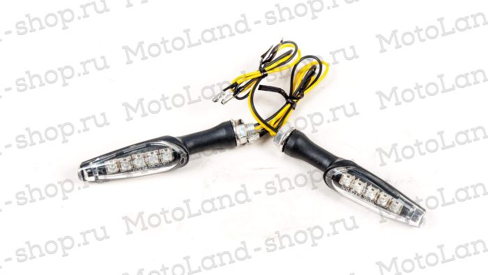 Поворот LED №2 светодиодные (компл 2шт)