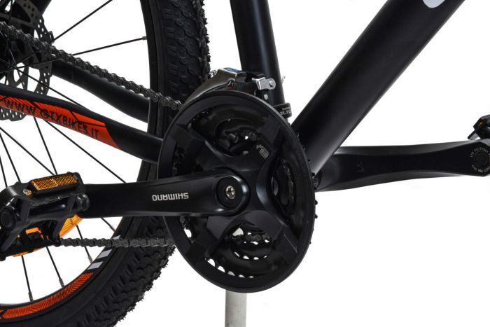 Велосипед 27,5" GTX ALPIN 100 (рама 19") (000029)