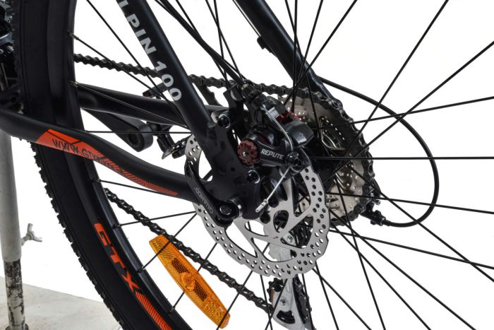 Велосипед 27,5" GTX ALPIN 100 (рама 19") (000029)