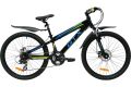 Велосипед 24" GTX DAKAR (рама 11.5") (000125) (зеленый) Велосипед 24" GTX DAKAR (рама 11.5") (000125) (зеленый)