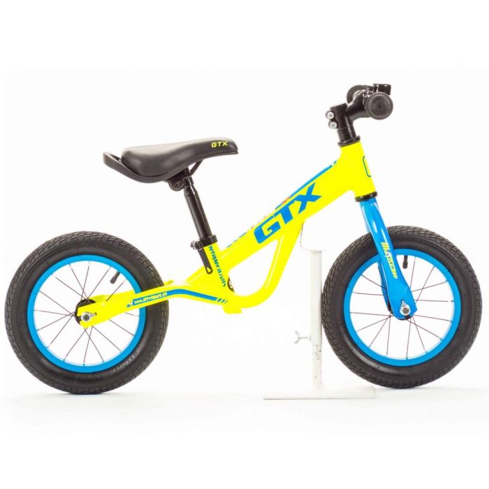 Велосипед 12" GTX GOOFY (рама 5.7") БЕГОВЕЛ (000077) (желтый)