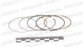 Кольца поршневые 4T d=60mm YX150/160см3 (W150-2/W160-2) Кольца поршневые 4T d=60mm YX150/160см3 (W150-2/W160-2)
