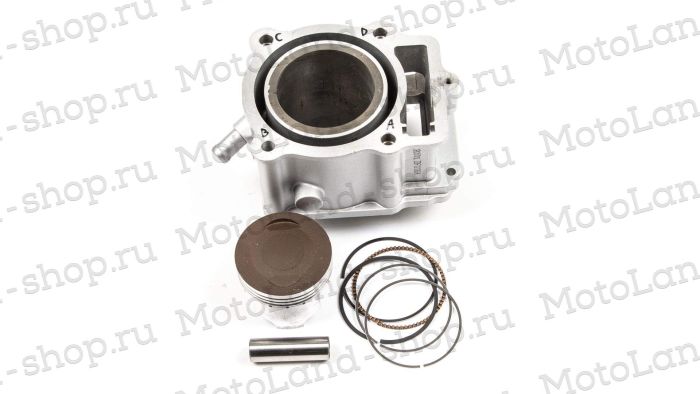 ЦПГ (поршневая) 169MM (CB250-A) (124,3/124,65/80,5/17), water, 2V, ZS