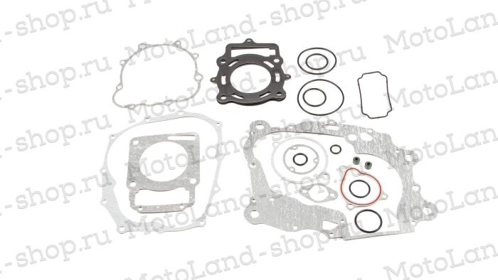Набор прокладок (полный) 169MM (CB250-A) water, 2V, ZS