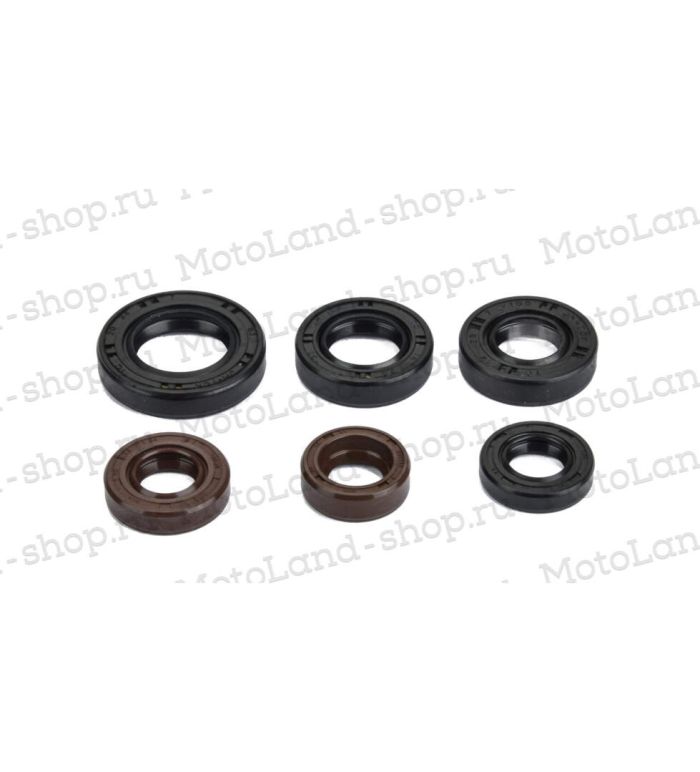 Набор сальников полный 170MM-2 (CB250) water, 4V, ZS
