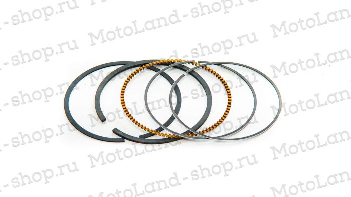 Кольца поршневые 4T d=77mm 177MM (NC250) ZS