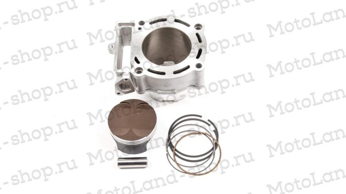 ЦПГ(поршневая) 177MM (NC250) (125,9/142,2/51,1/16) D=77 250см3 ZS