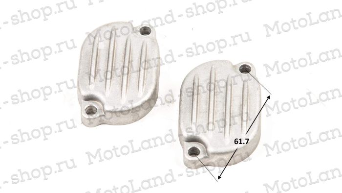 Крышки клапанов (компл 2шт) W150 155см3 ZS