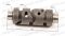 Копирный вал 165FMM (CB250D-G)