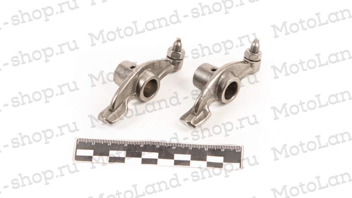 Коромысла ГРМ верхние CB125-250 (компл=2шт)