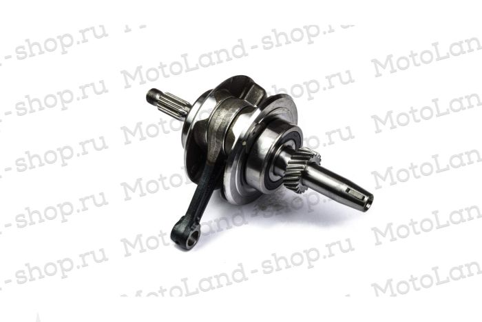 Коленвал 167FML-3 (CG200D-B)