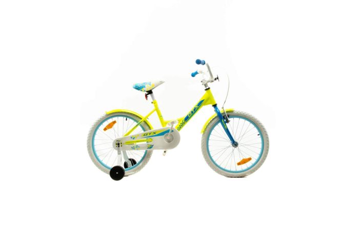 Велосипед 20" GTX PONY (000091) (желтый)