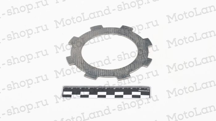 Диск сцепления 139FMB,147FMH,152FMH 50-125см3 промежуточный (металл)