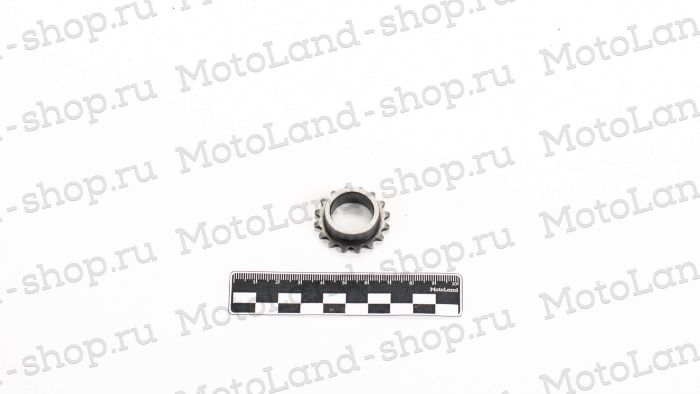 Шестерня приводная ГРМ 154FMI-2 (S125) (54*54) ZS 16T d=19-34,70