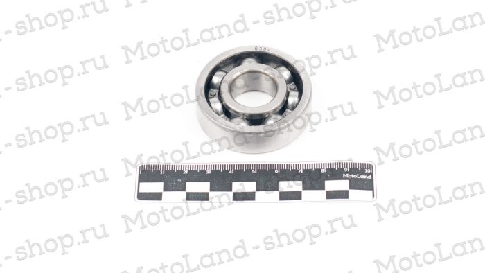 Подшипник 6304 139FMB,147FMH,152FMH 50-110см3 d=52-20 h=15 mm