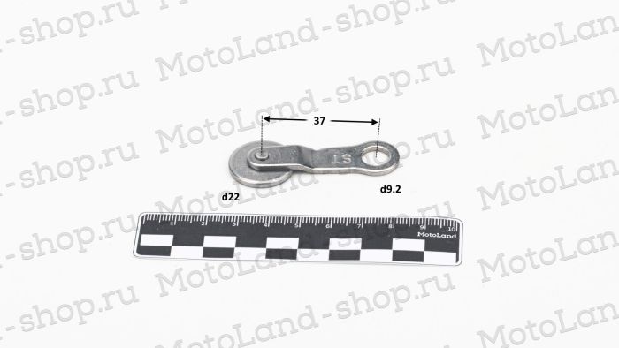 Ролик прижимной копирного вала 139FMB,147FMH 50-70см3