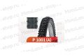 Покрышка Вело 24х2,125 P-1001(A) (Wanda tire) Покрышка Вело 24х2,125 P-1001(A) (Wanda tire)