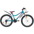 Велосипед 24" KROSTEK CRISTY 400 (рама 14'') (500025) Велосипед 24" KROSTEK CRISTY 400 (рама 14'') (500025)
