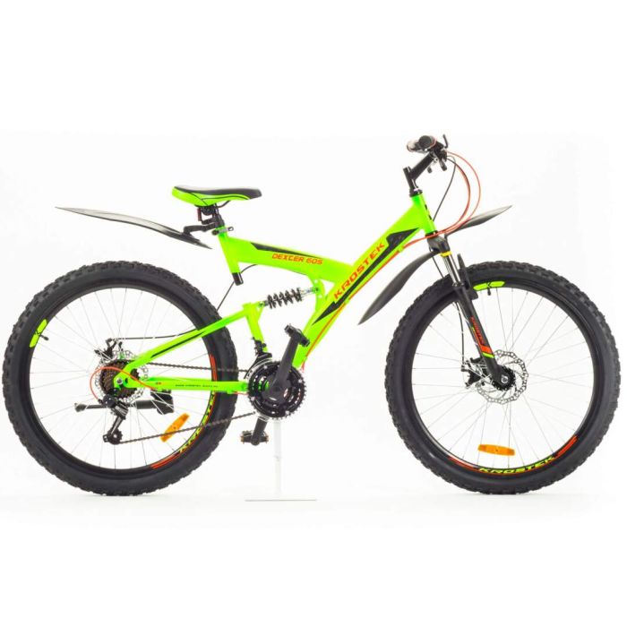 Велосипед 26" KROSTEK DEXTER 605 (рама 19'') (500036)