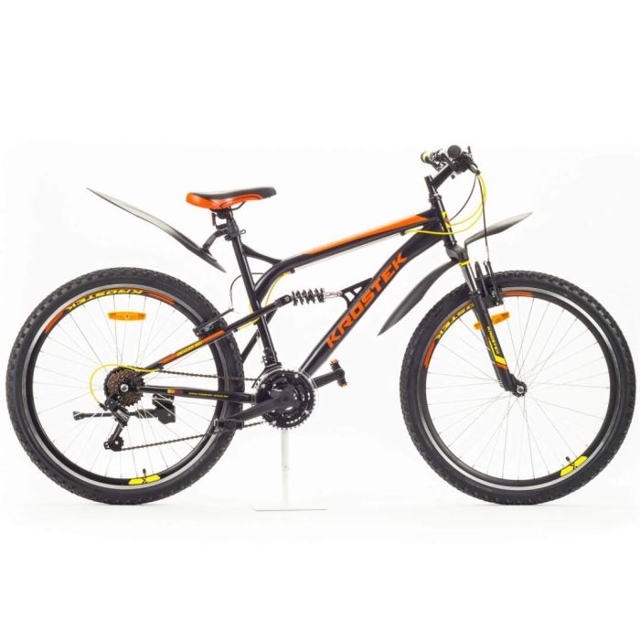 Велосипед 26" KROSTEK DEXTER 610 (рама 19'') (500037)