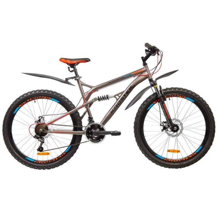 Велосипед 26" KROSTEK DEXTER 615 (рама 19'') (500038)