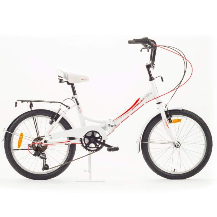 Велосипед 20'' KROSTEK COMPACT 206 (500048)