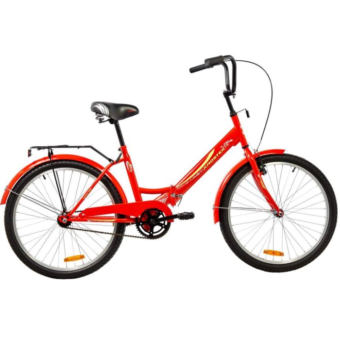 Велосипед 24'' KROSTEK COMPACT 401 (500049)