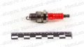 Свеча E6TC MotoLand (аналог А17В, NGK BP6HS) Свеча E6TC MotoLand (аналог А17В, NGK BP6HS)