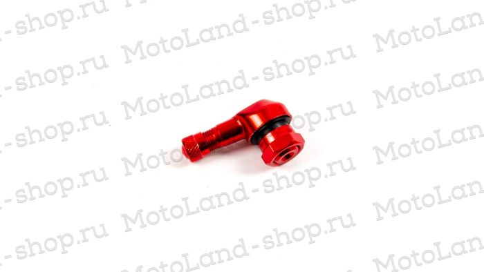 Вентиль бескамерный с загибом CNC