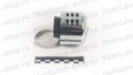 Фильтр возд. нулевик (d=38mm) металл с крышкой Фильтр возд. нулевик (d=38mm) металл с крышкой