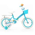 Велосипед 14" KROSTEK MICKEY (500002) (голубой) Велосипед 14" KROSTEK MICKEY (500002) (голубой)