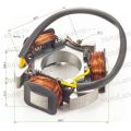 Статор генератора T15/T18 ZONGSHEN Статор генератора T15/T18 ZONGSHEN