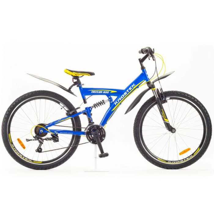 Велосипед 26" KROSTEK DEXTER 600 (рама 17'') (500061)