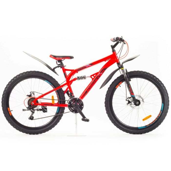Велосипед 26" KROSTEK DEXTER 615 (рама 17'') (500064)