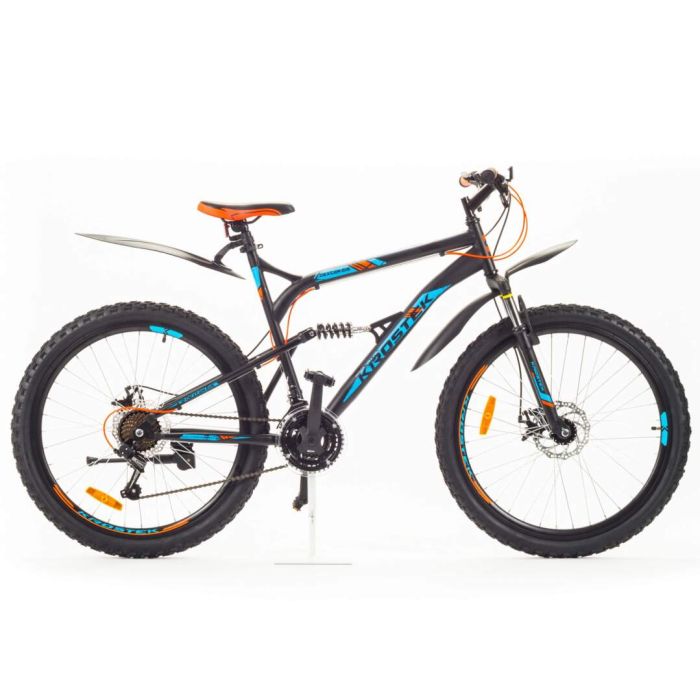 Велосипед 26" KROSTEK DEXTER 615 (рама 21'') (500078)