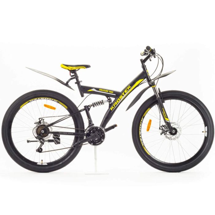Велосипед 27,5" KROSTEK DEXTER 700 (рама 17'') (500081)