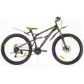 Велосипед 27,5" KROSTEK DEXTER 705 (рама 17'') (500083) Велосипед 27,5" KROSTEK DEXTER 705 (рама 17'') (500083)