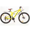 Велосипед 27,5" KROSTEK DEXTER 705 (рама 19'') (500084) Велосипед 27,5" KROSTEK DEXTER 705 (рама 19'') (500084)