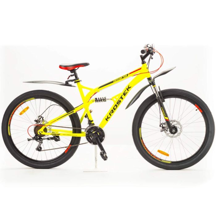 Велосипед 27,5" KROSTEK DEXTER 705 (рама 19'') (500084)
