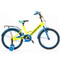 Велосипед 20" KROSTEK BAMBI GIRL (500114) (желтый) Велосипед 20" KROSTEK BAMBI GIRL (500114) (желтый)
