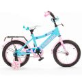 Велосипед 14" KROSTEK ONYX GIRL (500116) (голубой) Велосипед 14" KROSTEK ONYX GIRL (500116) (голубой)
