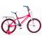 Велосипед 20" KROSTEK ONYX GIRL (500119) (розовый)