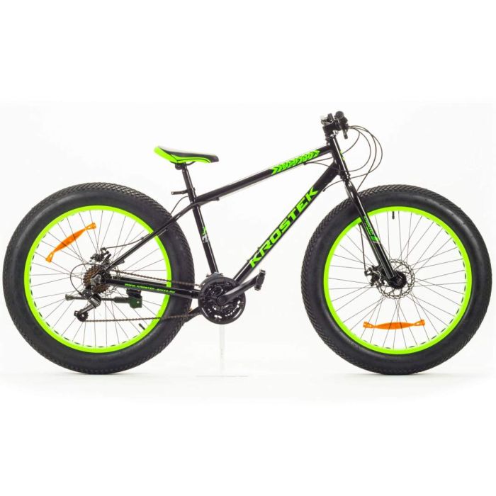 Велосипед 26" KROSTEK WILD 601 (рама 18") (500121)