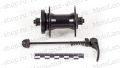 Втулка A208F 36H 3/8'' 108mm переднего колеса Втулка A208F 36H 3/8'' 108mm переднего колеса