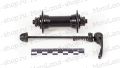 Втулка A281F 36H 3/8'' 108mm переднего колеса Втулка A281F 36H 3/8'' 108mm переднего колеса
