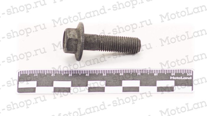 Болт ротора генератора 166FMM,170FMM (NT250/CBB250)