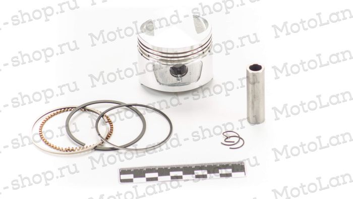 Поршень в сборе d=62mm 162FMJ (CGN150) 62х51,5х15