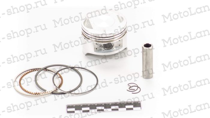 Поршень в сборе d=63.5mm 164FML (CBN200)